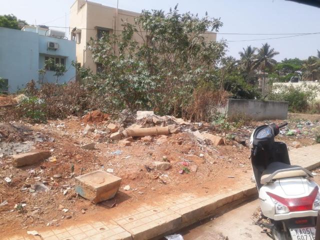Residential Plot in BTM Layout for resale Bengaluru. The reference number is 21245080