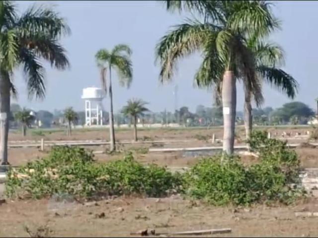 Residential Plot in Budhaniya for resale Indore. The reference number is 13768120
