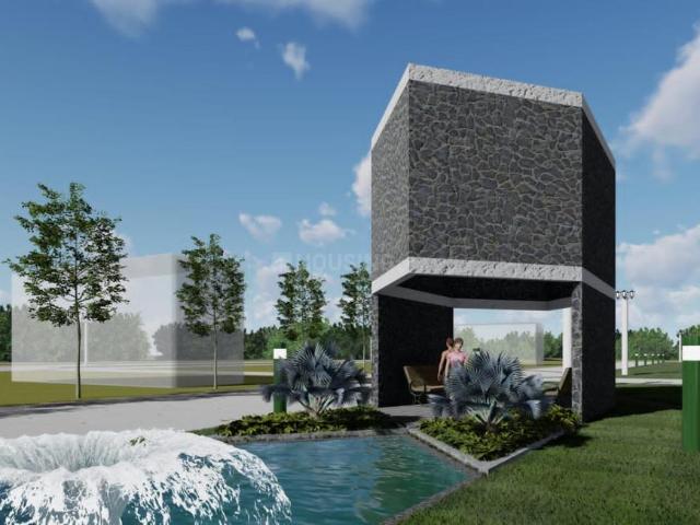 Residential Plot in Budhaniya for resale Indore. The reference number is 14416412