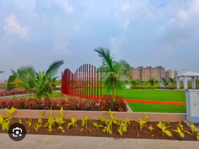 Residential Plot in Budhaniya for resale Indore. The reference number is 19039952