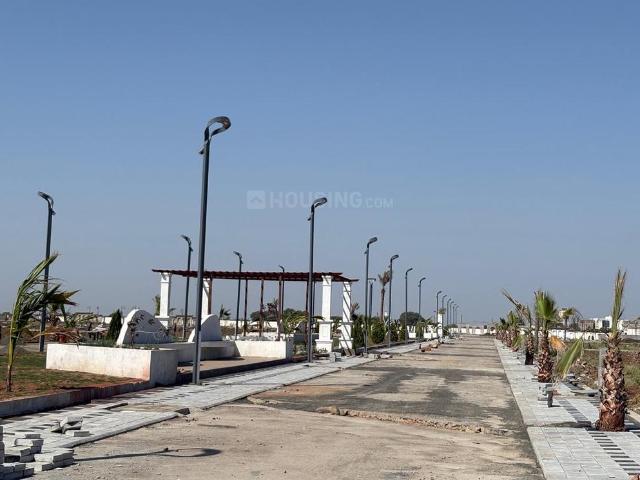Residential Plot in Budhaniya for resale Indore. The reference number is 20023078