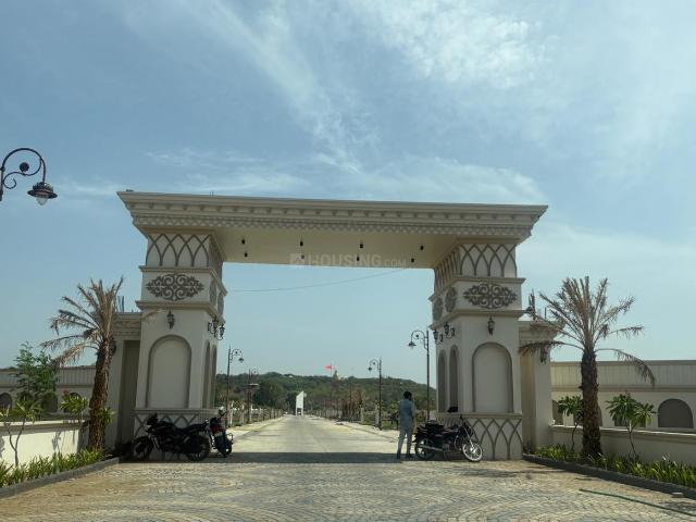 Residential Plot in Budhaniya for resale Indore. The reference number is 20697692