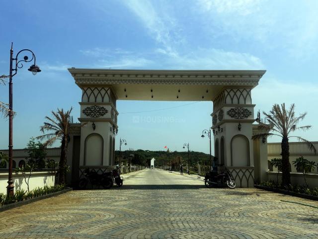 Residential Plot in Budhaniya for resale Indore. The reference number is 20697632