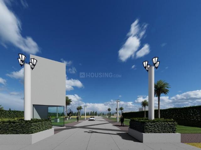 Residential Plot in Budhaniya for resale Indore. The reference number is 21298426