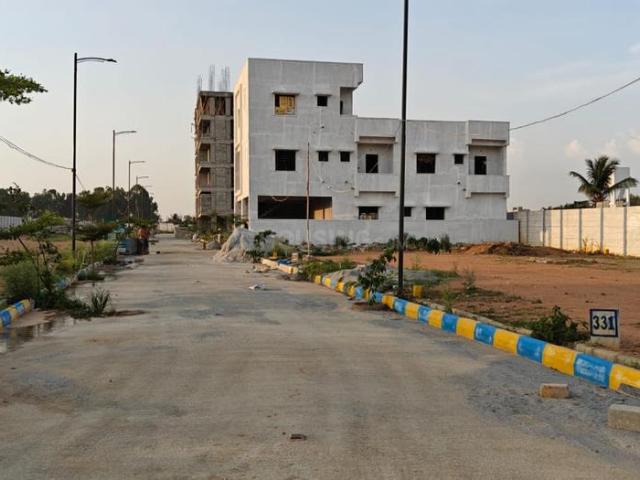 Residential Plot in Budigere Cross for resale Bengaluru. The reference number is 18514656