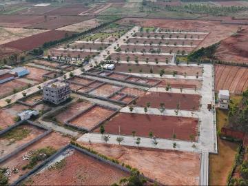Residential Plot in Budigere Cross for resale Bengaluru. The reference number is 18754562