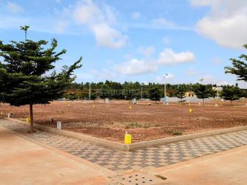 Residential Plot in Budigere Cross for resale Bengaluru. The reference number is 18754846