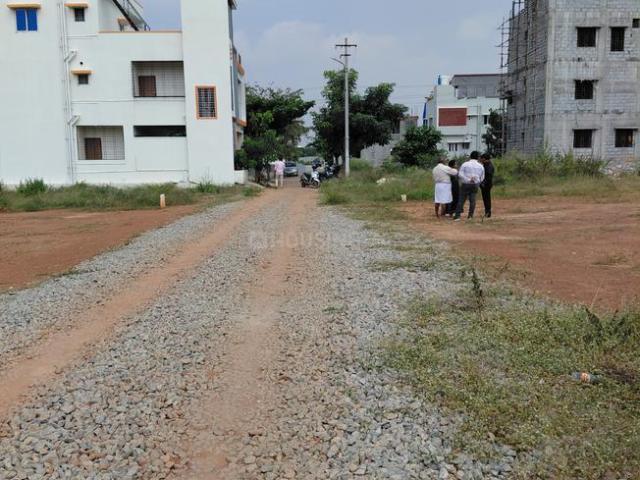 Residential Plot in Budigere Cross for resale Bengaluru. The reference number is 18859523