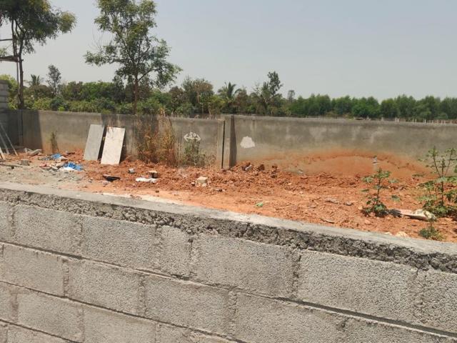 Residential Plot in Budigere Cross for resale Bengaluru. The reference number is 19864848