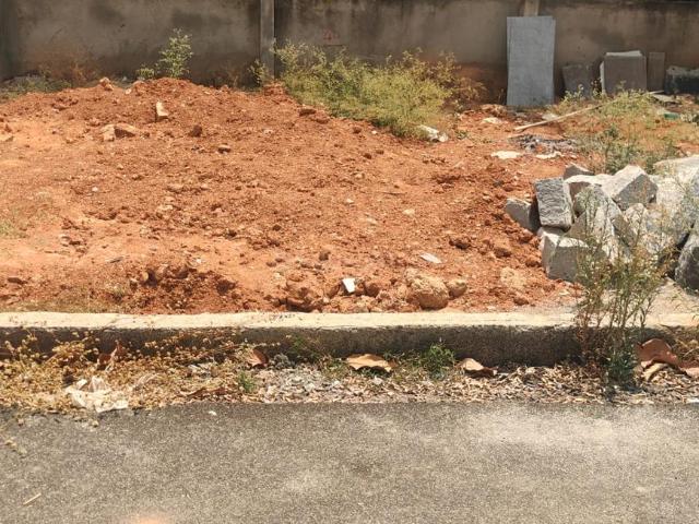 Residential Plot in Budigere Cross for resale Bengaluru. The reference number is 19865262