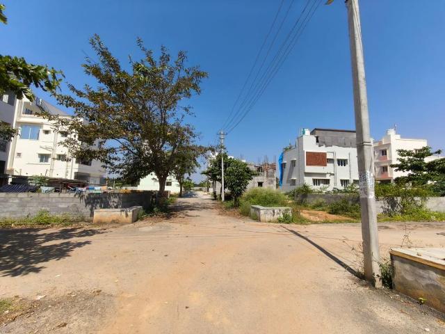 Residential Plot in Budigere Cross for resale Bengaluru. The reference number is 19878505