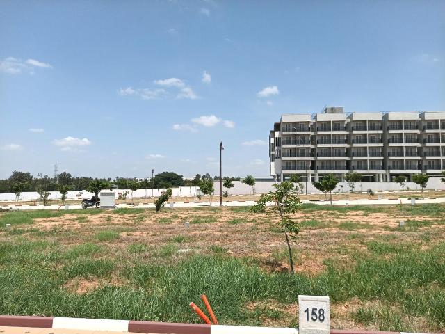 Residential Plot in Budigere Cross for resale Bengaluru. The reference number is 19986698