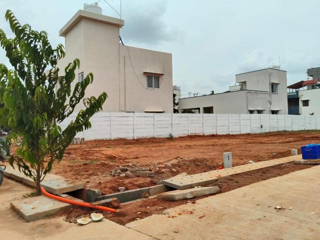 Residential Plot in Budigere Cross for resale Bengaluru. The reference number is 20099714