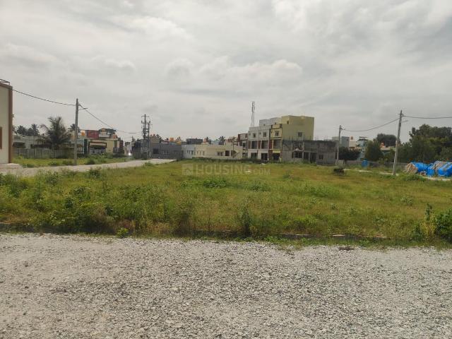 Residential Plot in Budigere Cross for resale Bengaluru. The reference number is 20173727