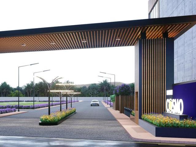 Residential Plot in Budigere Cross for resale Bengaluru. The reference number is 20830276