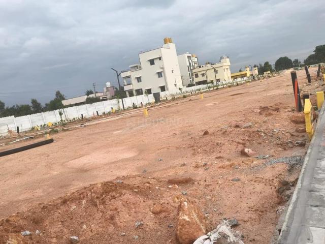 Residential Plot in Budigere Cross for resale Bengaluru. The reference number is 21140885
