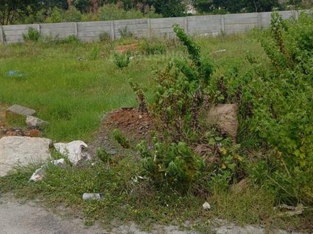 Residential Plot in Budigere Cross for resale Bengaluru. The reference number is 21208537