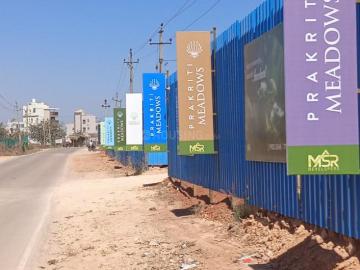 Residential Plot in Budigere for resale Bengaluru. The reference number is 19473796
