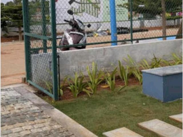 Residential Plot in Budigere for resale Bengaluru. The reference number is 21336691