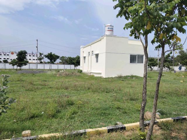Residential Plot in Budur, Thiruvallur for resale Chennai. The reference number is 18837849
