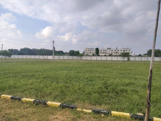 Residential Plot in Budur, Thiruvallur for resale Chennai. The reference number is 18837801