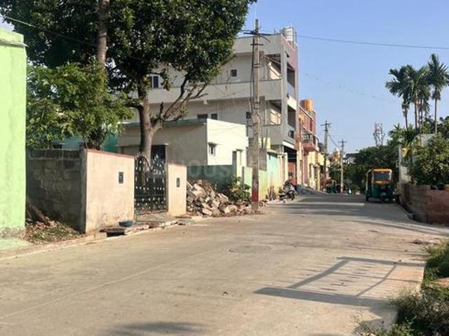 Residential Plot in Byadarahalli for resale Bengaluru. The reference number is 20813240