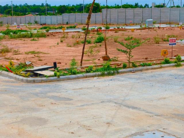 Residential Plot in Byrathi for resale Bengaluru. The reference number is 21067060