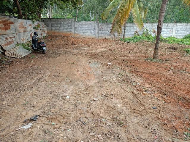 Residential Plot in Byrathi for resale Bengaluru. The reference number is 21252356