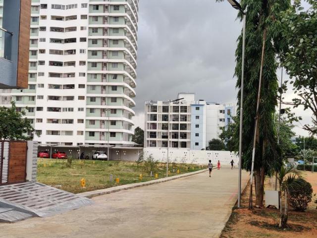 Residential Plot in B.Hosahalli for resale Bengaluru. The reference number is 21151840