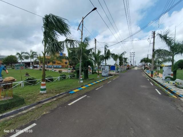 Residential Plot in B Zone for resale Durgapur. The reference number is 16944023