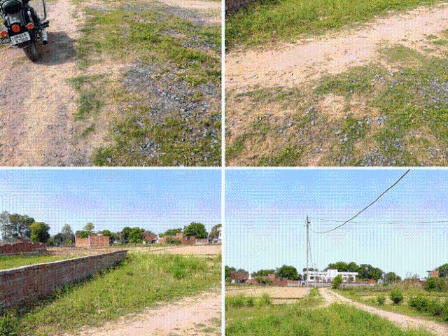 Residential Plot in Bachchaon for resale Varanasi. The reference number is 20292632