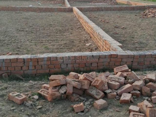 Residential Plot in Babatpur for resale Varanasi. The reference number is 18786307