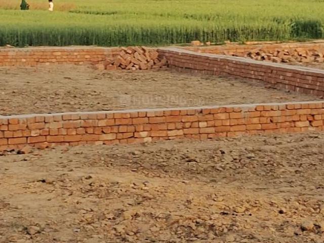 Residential Plot in Babatpur for resale Varanasi. The reference number is 18813560