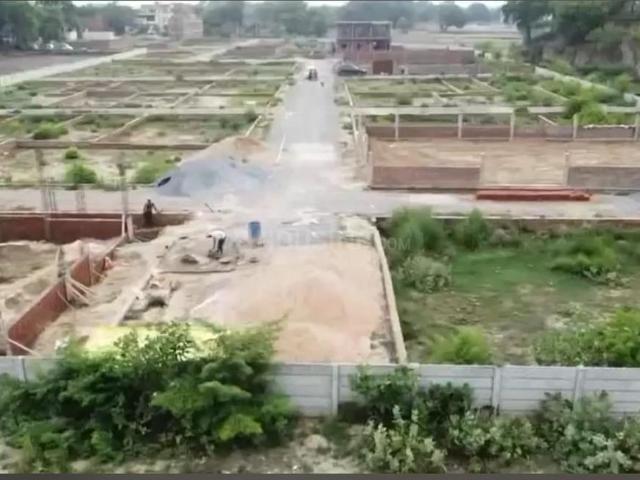 Residential Plot in Babatpur for resale Varanasi. The reference number is 18872408