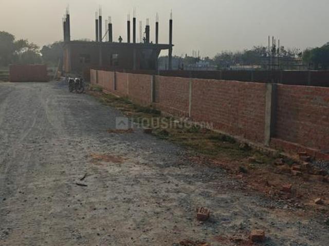 Residential Plot in Babatpur for resale Varanasi. The reference number is 18874109