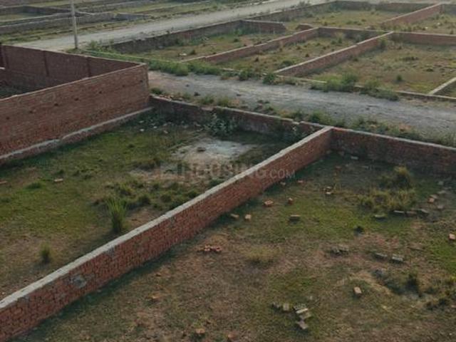 Residential Plot in Babatpur for resale Varanasi. The reference number is 18874200