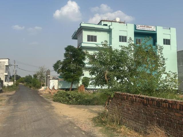 Residential Plot in Babatpur for resale Varanasi. The reference number is 18884792