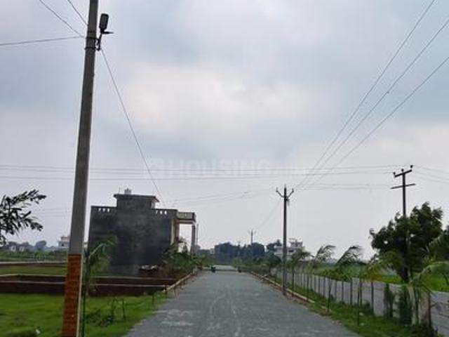Residential Plot in Babatpur for resale Varanasi. The reference number is 18887873