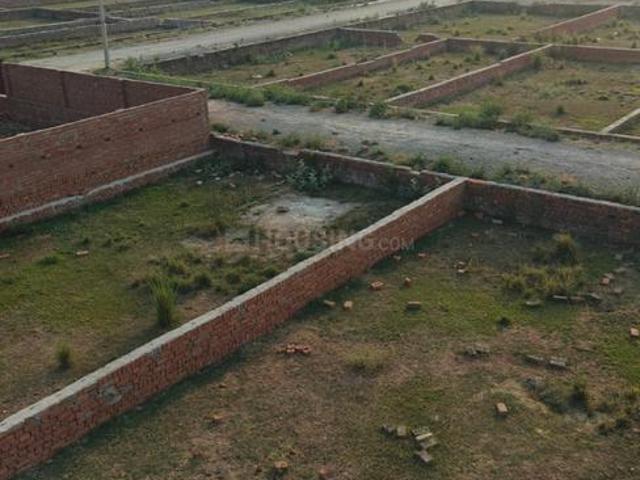 Residential Plot in Babatpur for resale Varanasi. The reference number is 18887907
