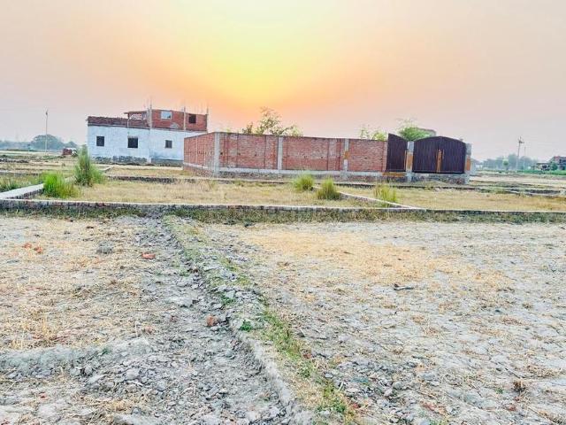 Residential Plot in Babatpur for resale Varanasi. The reference number is 19548254
