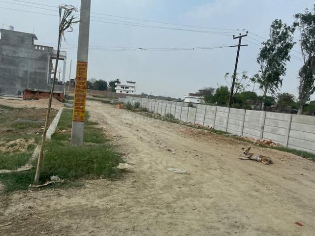 Residential Plot in Babatpur for resale Varanasi. The reference number is 19772694