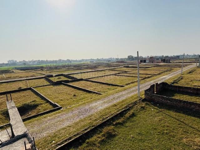 Residential Plot in Babatpur for resale Varanasi. The reference number is 19773260