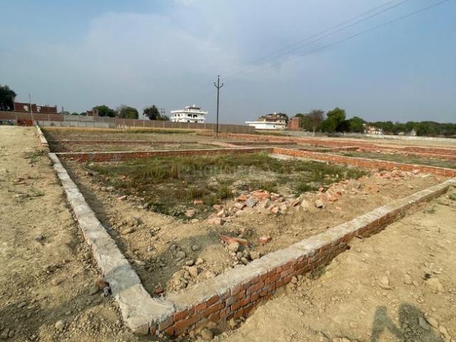 Residential Plot in Babatpur for resale Varanasi. The reference number is 19837447