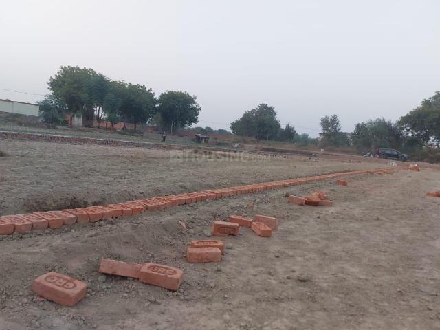 Residential Plot in Babatpur for resale Varanasi. The reference number is 19839455