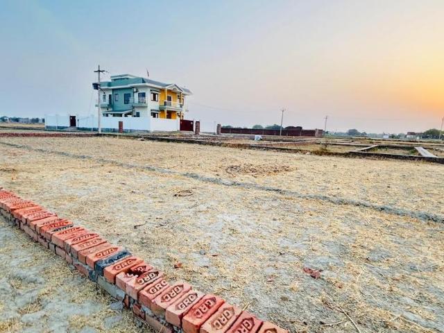 Residential Plot in Babatpur for resale Varanasi. The reference number is 19875677