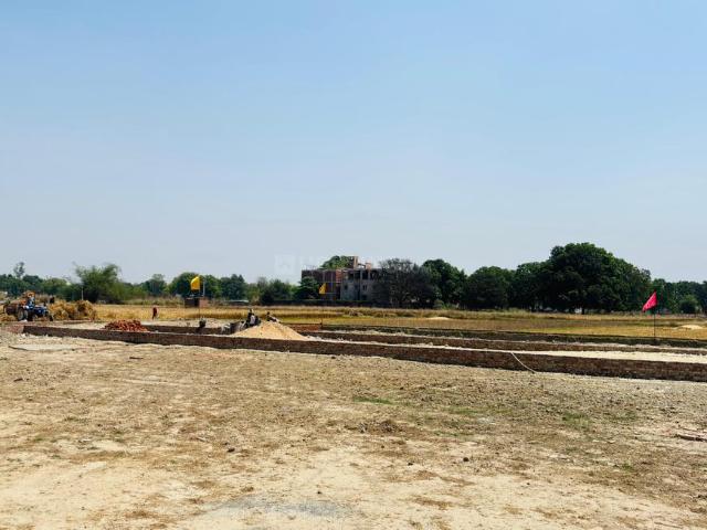 Residential Plot in Babatpur for resale Varanasi. The reference number is 19962899