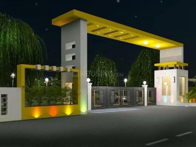 Residential Plot in Babatpur for resale Varanasi. The reference number is 19194872