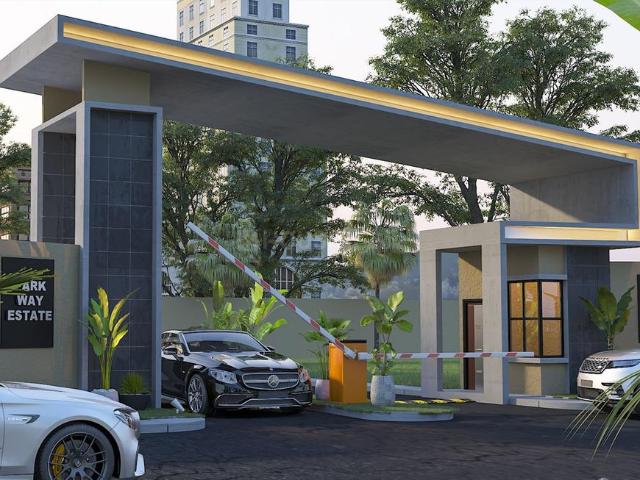 Residential Plot in Babatpur for resale Varanasi. The reference number is 19195739