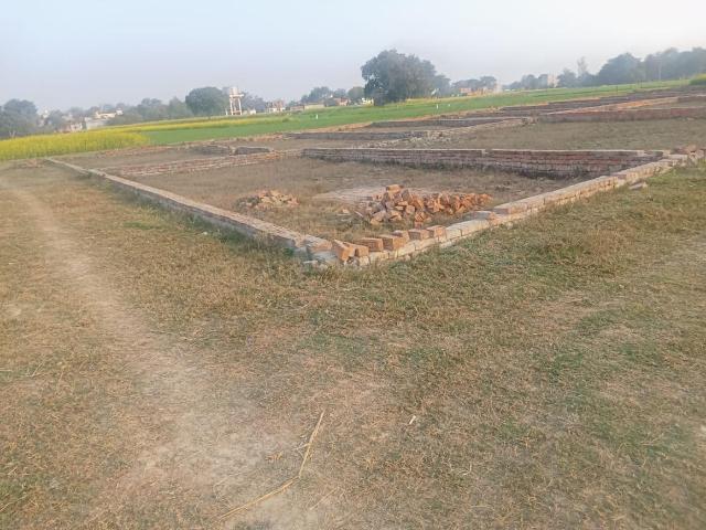 Residential Plot in Babatpur for resale Varanasi. The reference number is 19364881