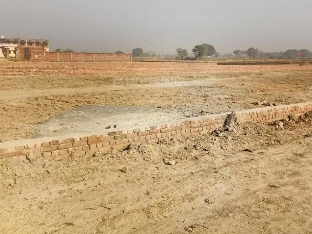 Residential Plot in Babatpur for resale Varanasi. The reference number is 20421447